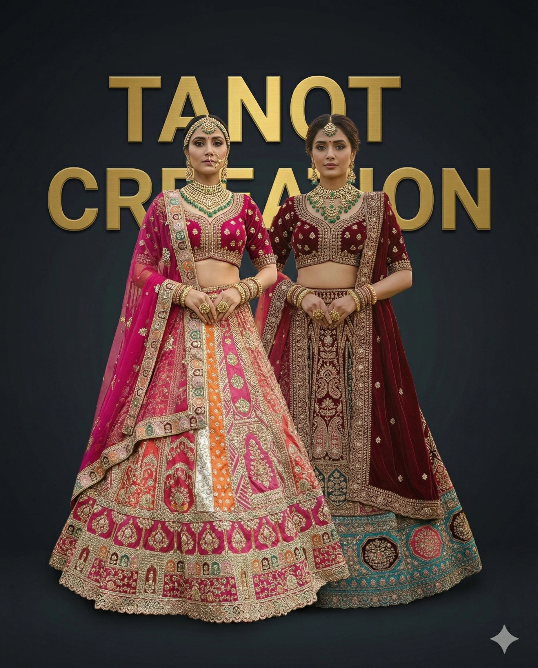 Premium Designer Bridal Lehenga Collection Surat