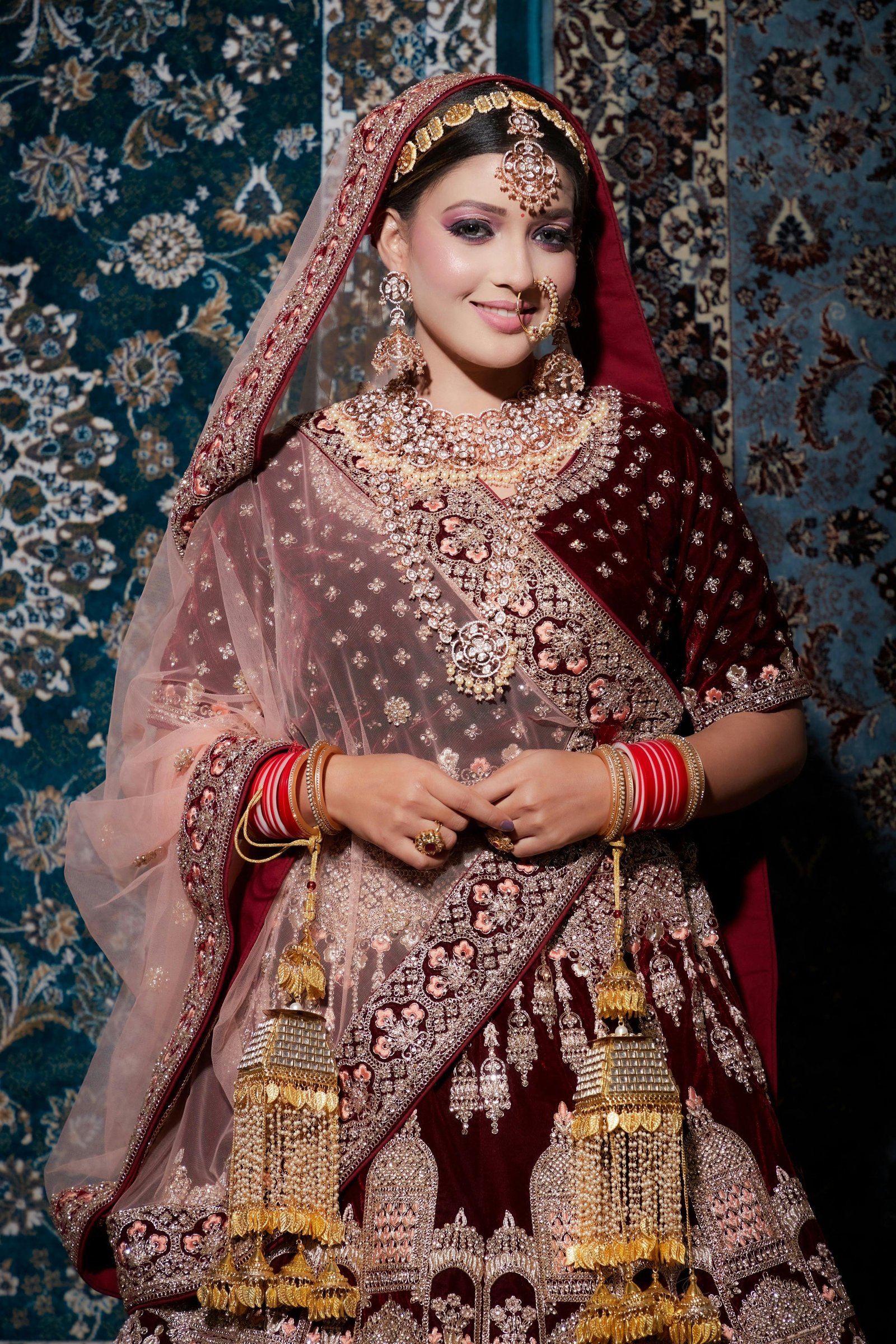 Bridal Lehenga Collection