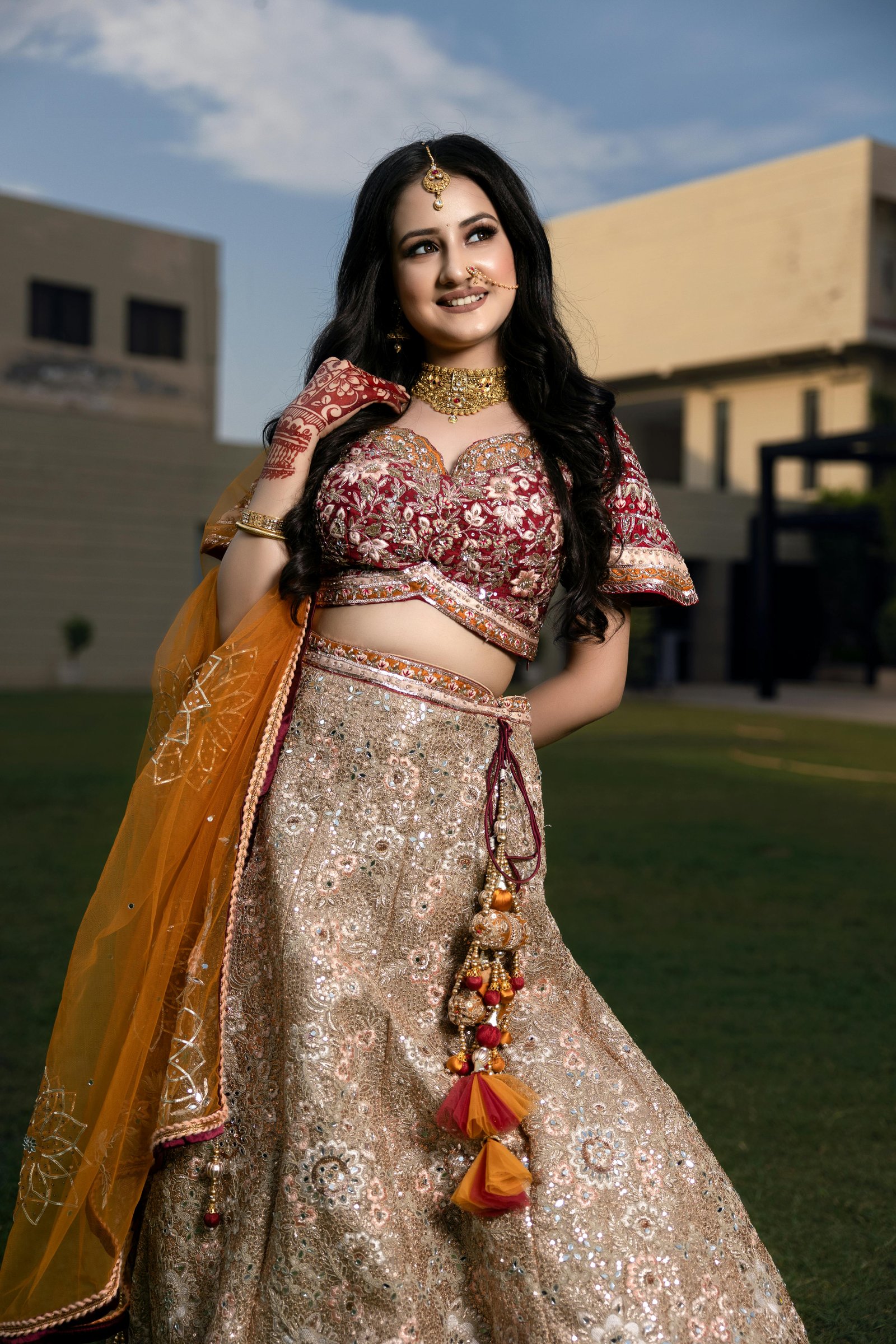 Festive Collection Lehengas