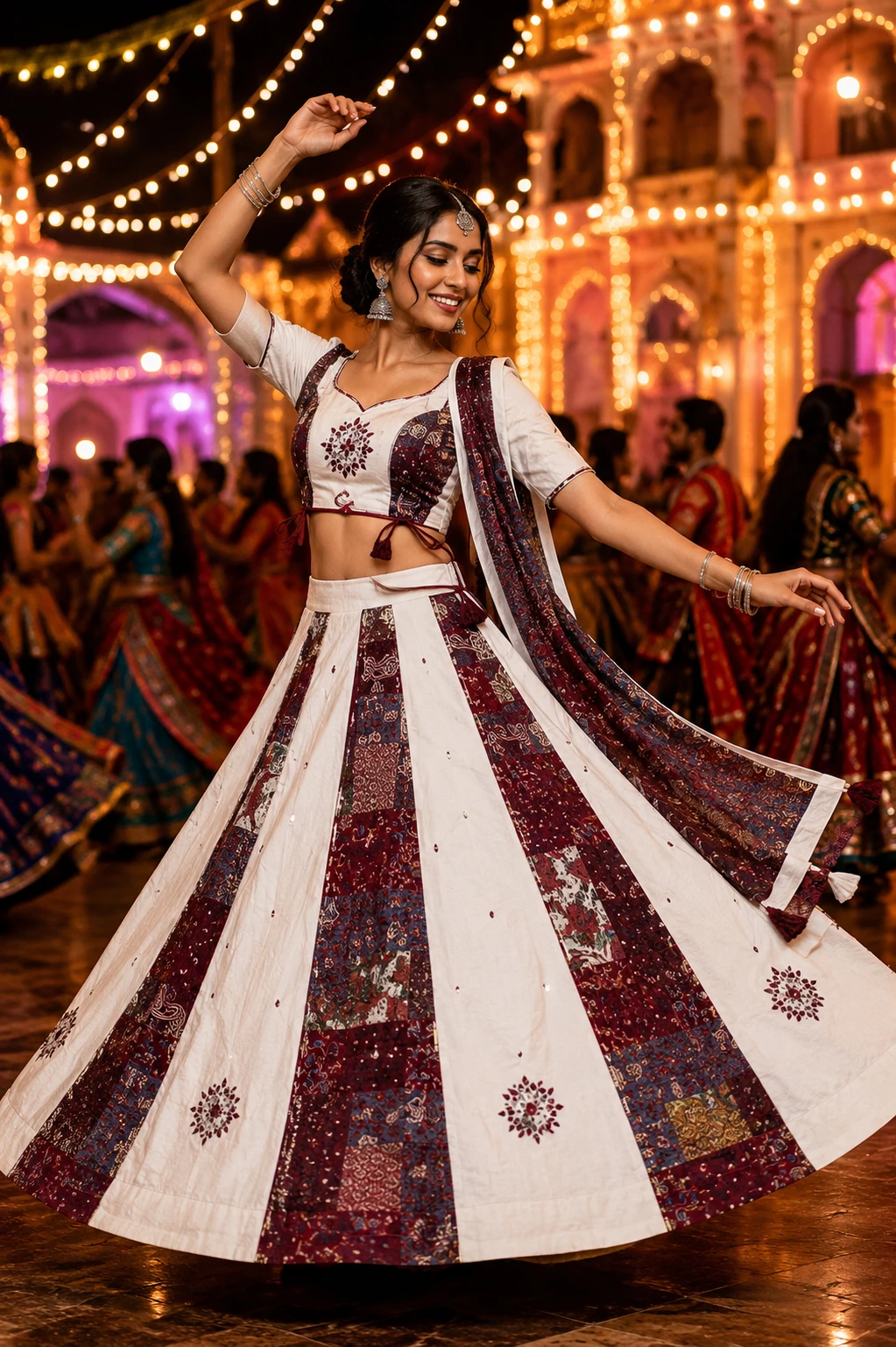 navratri 2026 trending outfits navratri