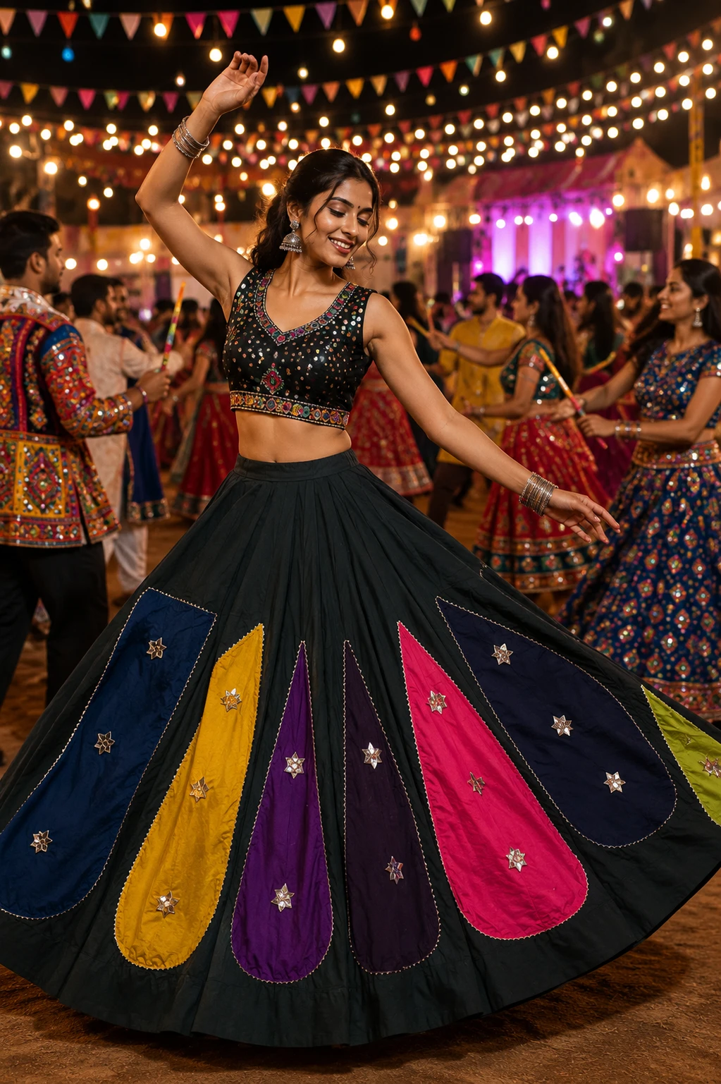 navratri 2026 trending outfits navratri