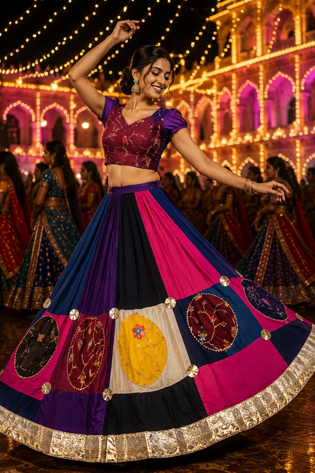 navratri 2026 trending outfits navratri