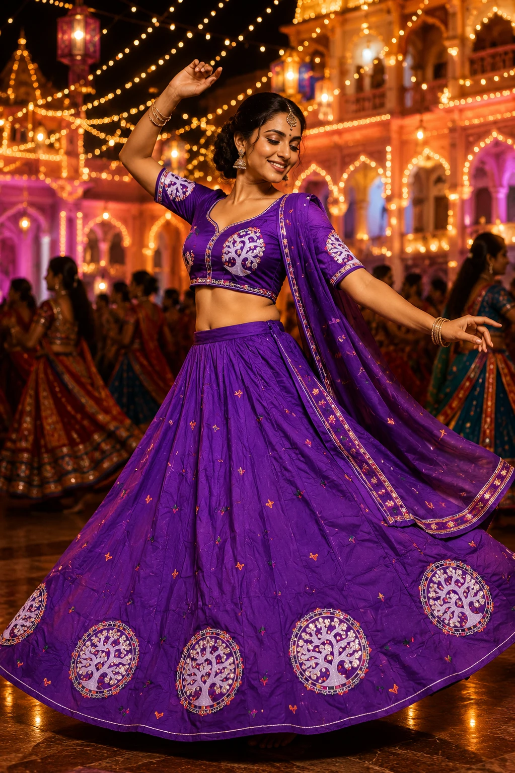 navratri 2026 trending outfits navratri