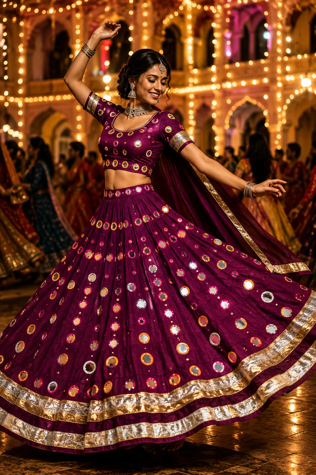 navratri 2026 trending outfits navratri