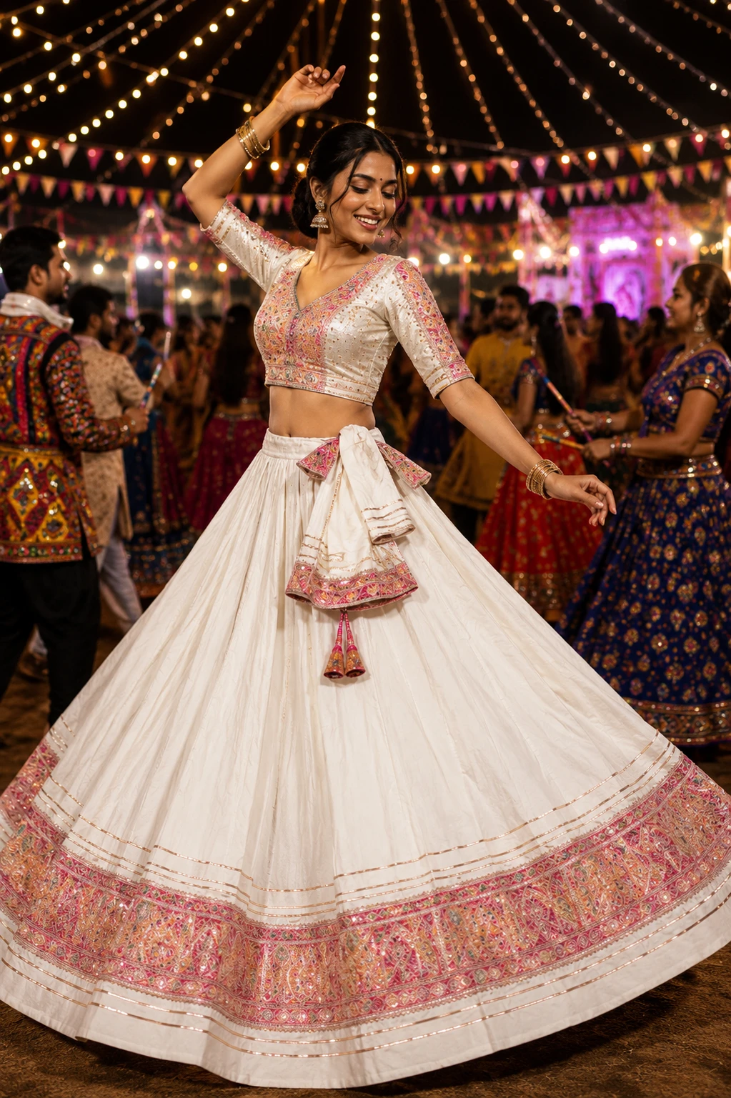 navratri 2026 trending outfits navratri