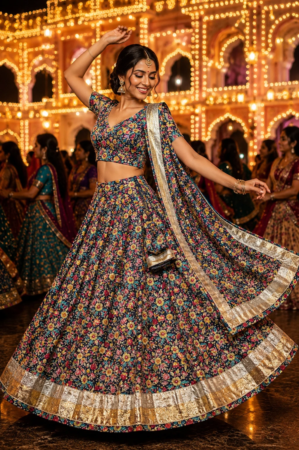 navratri 2026 trending outfits navratri
