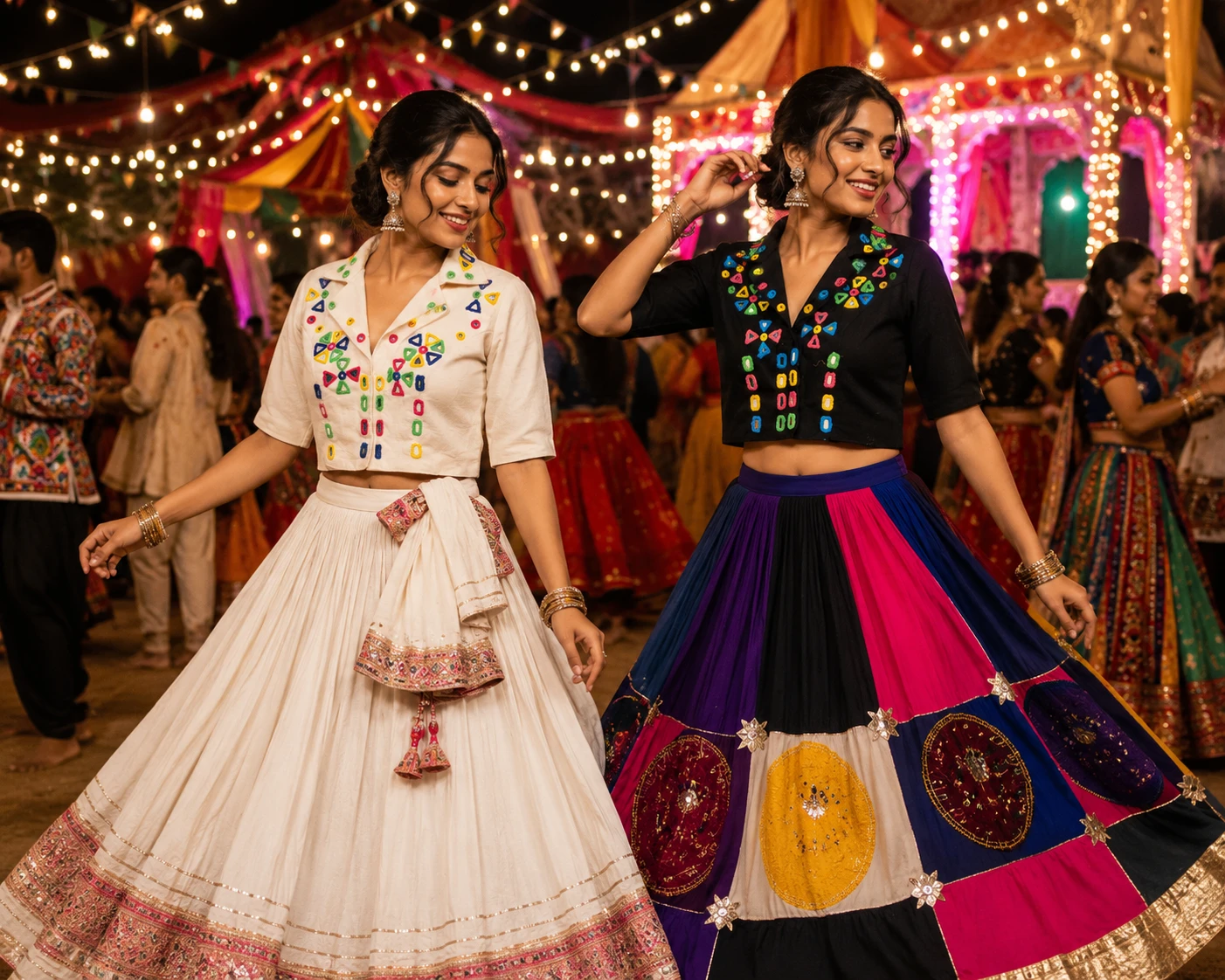 navratri 2026 trending outfits navratri
